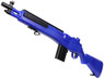 Double Eagle M305F M14 BB Gun in Blu