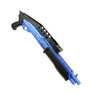 HFC HA239 Pump Action Shotgun with folding stock in Blue