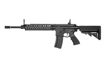 AY A0005 - M4A1 RIS Full Metal Carbine AEG in Black