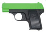 Galaxy G11 Tokarev TT-33 Full Metal Pistol in Radioactive Green