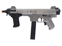Beretta PM12S Pump Action Shotgun in Clear
