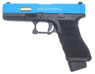 Double Bell 773 SAI GK17 - GBB Airsoft Pistol in Blue