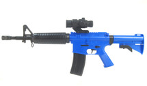 Well D92 - M16 Carbine Fully automatic BB gun in Blue