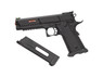 ASG STI Combat Master Co2 Blowback Airsoft Pistol in Black (19576)