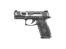 ICS XFG Hairline GBB Airsoft Pistol in Black