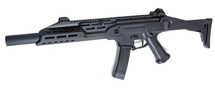 ASG CZ Scorpion EVO 3 - B.E.T. carbine M95 In Black