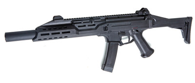 ASG CZ Scorpion EVO 3 - B.E.T. carbine M95 In Black