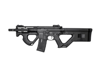ASG / ICS - Hera Arms CQR SSS AR15 Airsoft Rifle In Black
