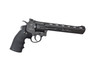 ASG Dan Wesson 8" Airsoft Revolver Hi-power Co2 in Black (16182)