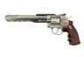 Umerex RUGER Superhawk 8" Airsoft Revolver in silver (UMA-02-003805)