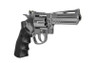 SRC TITAN 4" Co2 Full Metal Airsoft Revolver in Silver