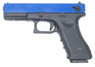 Army Armament R18 GBB Gen 3 Pistol In Blue