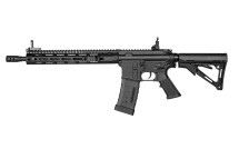 Dboys 082 Metal AR 13" M-LOK Rifle in Black