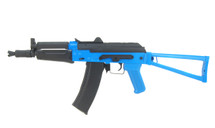 Double Bell BYP-01A - AK74U AEG Rifle With Folding Stock