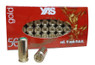 YAS Gold 9mm Shootings Blanks - pack of 50