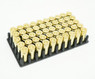 YAS Gold 9mm Shootings Blanks - pack of 50