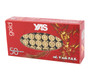 YAS Gold 9mm Shootings Blanks - pack of 50