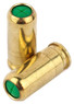 YAS Gold 9mm Shootings Blanks - pack of 50