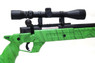 Well MB04 G22 AWM Sniper rifle in Green