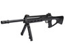 ASG Replica TAC6 Co2 Sniper Rifle in Black (18105)