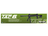 ASG Replica TAC6 Co2 Sniper Rifle in Black (18105) box