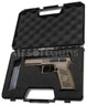 ASG CZ P-09 Replica GBB Pistol inc Pistol Case in Dark Earth (18182) in case (not inc)