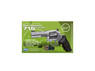 ASG Dan Wesson 715 - 4" Airsoft Revolver in Silver (18610) in box