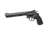 ASG Dan Wesson 8" Co2 Airsoft Revolver Special version in Black (17477)