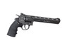 ASG Dan Wesson 8" Co2 Airsoft Revolver Special version in Black (17477)