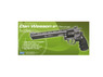 ASG Dan Wesson 8" Co2 Airsoft Revolver Special version in Black (17477)