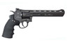 ASG Dan Wesson 8" Co2 Airsoft Revolver Special version in Black (17477)