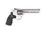 ASG Dan Wesson 6" Airsoft Revolver in Silver (17115)