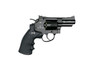 ASG Dan Wesson 2.5" Co2 Airsoft Revolver in Black (17175)