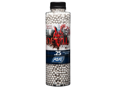 ASG - Blaster Devil Diamond Grade Precision BB Pellets 3300 x 0.20g