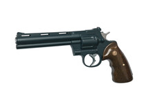 ASG R-357 Zastava Arms Gas Revolver 4" in Black