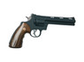 ASG R-357 Zastava Arms Gas Revolver 4" in Black