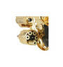 ASG Dan Wesson 2.5" Co2 Airsoft Revolver in Gold (17373)