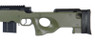 Well MB4401 Sniper Rifle foldable stock