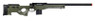 Well MB4401 Sniper Rifle in Army Green (right side)