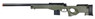 Well MB4401 Sniper Rifle in Army Green