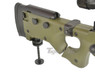 WELL MB4403D Spring Sniper Rifle Folding stock