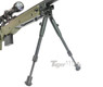 WELL MB4403D Spring Sniper Rifle with scope & bipod in Army Green