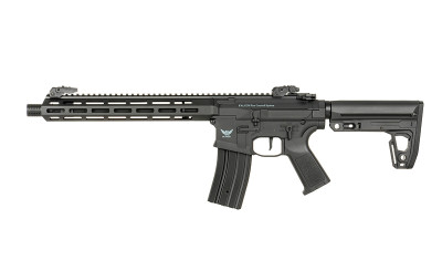 DE Airsoft Honey Badger by Q SBR AEG (Kestrel V2搭載/JP Ver.) Black ガンケース付 18歳以上 DE honey badger : r⁄airsoft