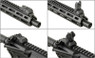 Double Eagle M907D AR15 Rifle With Falcon System in Black