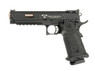 Army Armament R601 Combat Master GBB Pistol in Black