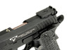 Army Armament R601 Combat Master GBB Pistol in Black