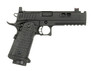 Army Armament R604 DVC P GBB Airsoft pistol in Black