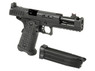 Army Armament R604 DVC P GBB Airsoft pistol in Black