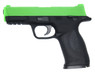 Galaxy G51 M&P Big Bird Full Metal BB Gun in Radioactive Green