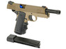 Army Armament R32-1 Kimber Custom M1911 in Tan